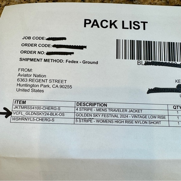 NWT Aviator Nation Golden Sky 2014 Festival Trucker Hat Cap Black Country Music - Picture 14 of 16